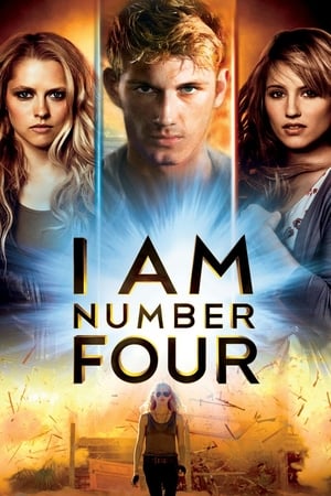 I Am Number Four (2011) 100mb Hindi Dual Audio movie Download - Movierulz