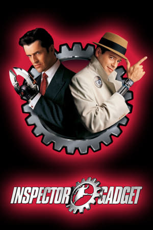 Inspector Gadget (1999) Hindi Dual Audio 250MB ESubs - Movierulz
