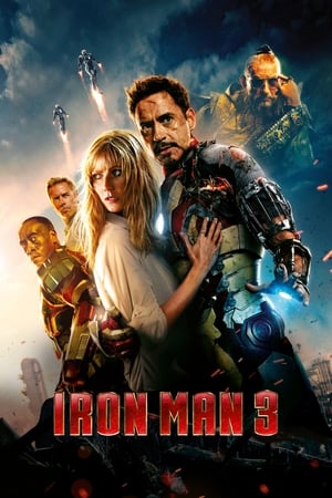 Iron Man 3 (2013) Hindi Dual Audio [1GB] - Movierulz