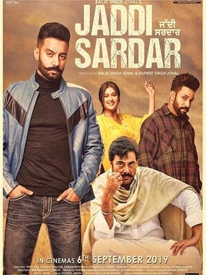 Jaddi Sardar 2019 Punjabi Movie - [440MB] - Movierulz