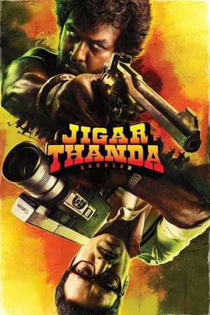 Jigarthanda DoubleX 2023 Hindi – - Movierulz