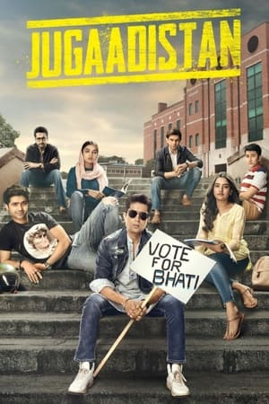 Jugaadistan (2022) Season 1 – – – 1-8 Episodes - Movierulz