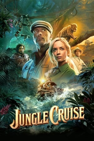 Jungle Cruise 2021 Hindi (ORG) Dual Audio 400MB - Movierulz