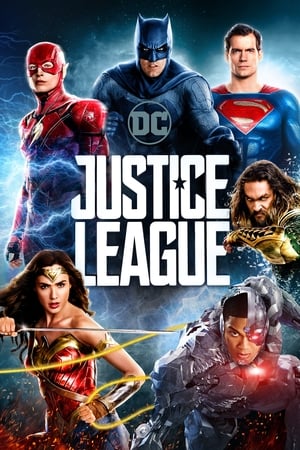Justice League (2017) Dual Audio Hindi Movie - 1.1GB - Movierulz