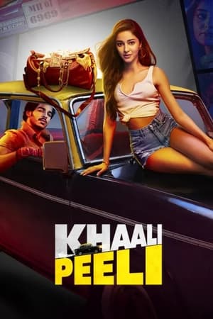 Khaali Peeli (2020) Hindi Movie [1GB] - Movierulz