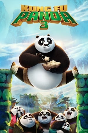 Kung Fu Panda 3 (2016) 100mb Hindi Dual Audio movie Download - Movierulz