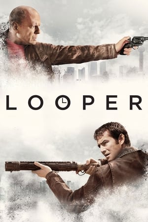 Looper (2012) Hindi Dual Audio 380MB - Movierulz