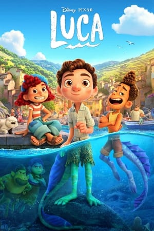 Luca (2021) Dual Audio Hindi (FAN DUBBED) - – - Movierulz