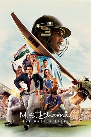M.S. Dhoni: The Untold Story (2016) Full Movie [1.4 GB] Download - Movierulz