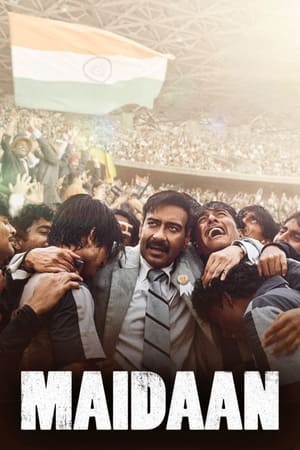 Maidaan (2024) Hindi – – - Movierulz