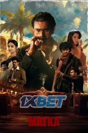 Matka 2024 Hindi - Movierulz