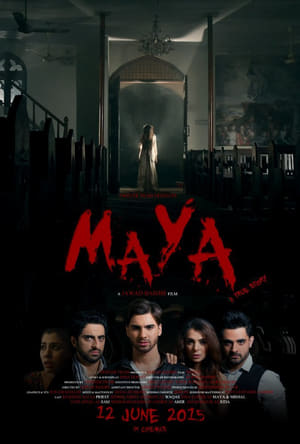Maya (2015) 450MB Dual Audio Hindi Download - Movierulz