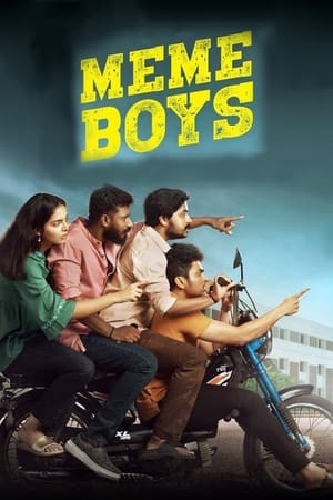 Meme Boys 2022 Hindi Season 1 – – Complete - Movierulz