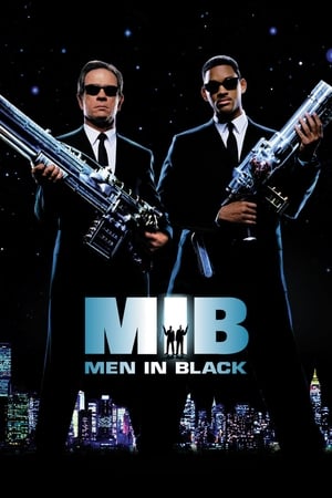 Men in Black (1997) Hindi Dual Audio [880MB] - Movierulz
