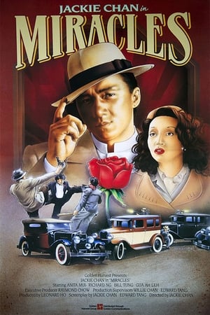 Miracles 1989 Hindi Dual Audio 380MB - Movierulz