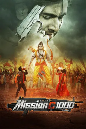 Mission C1000 2026 Hindi HQ - Movierulz