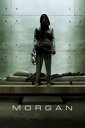 Morgan (2016) Hindi Dual Audio 300MB - Movierulz