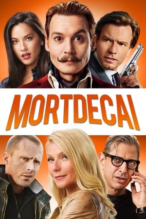 Mortdecai 2015 Dual Audio Hindi 350MB - Movierulz