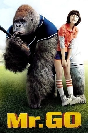Mr Go (2013) Hindi Dual Audio 450MB