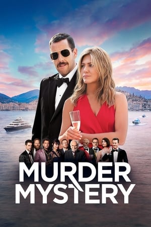 Murder Mystery (2019) Hindi Dual Audio [1GB] - Movierulz