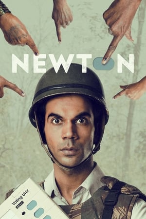 Newton 2017 Hindi Movie - [300MB] - Movierulz