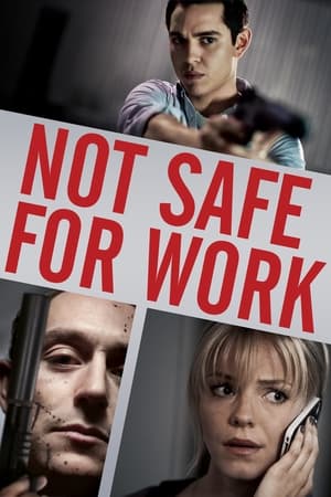 Not Safe for Work (2014) Hindi Dual Audio [750MB] ESubs - Movierulz
