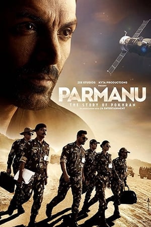 Parmanu: The Story of Pokhran (2018) Movie [1GB] - Movierulz
