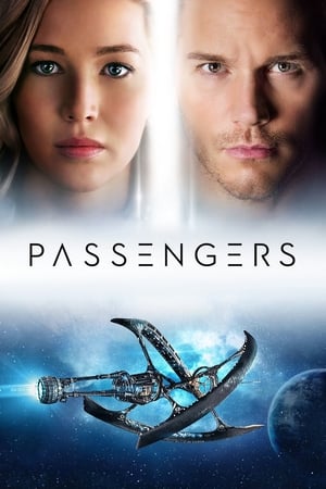 Passengers (2016) Full Movie Download [] 700MB - Movierulz