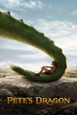 Pete’s Dragon (2016) Hindi Dual Audio 300MB - Movierulz