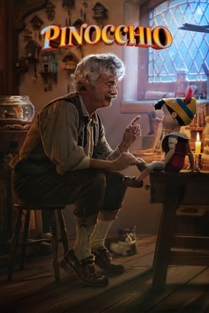 Pinocchio 2022 Hindi Dual Audio – - Movierulz