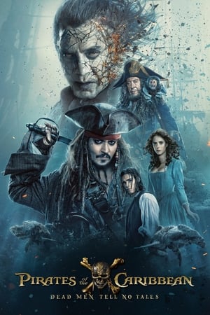 Pirates of the Caribbean Dead Men Tell No Tales 2017 Movie [700MB] Download - Movierulz