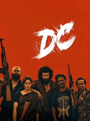 DC 2026 Hindi Line Audio HQ - Movierulz