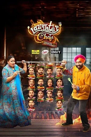 Laughter Chefs Unlimited Entertainment Season 3 2025 Hindi [EP- 72 Added]