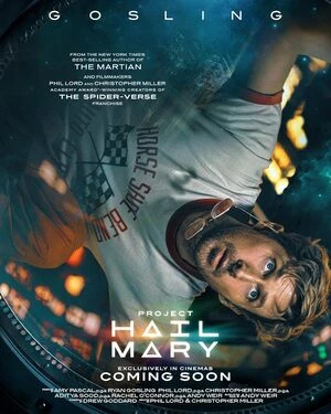 Project Hail Mary 2026 English Audio - Movierulz