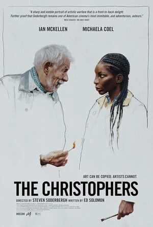 The Christophers 2025 English Audio