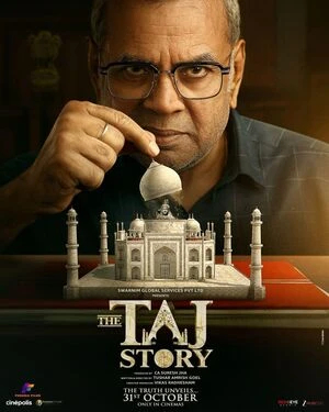 The Taj Story 2025 Hindi Audio - Movierulz