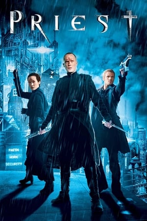 Priest (2011) Hindi Dual Audio [750MB] - Movierulz