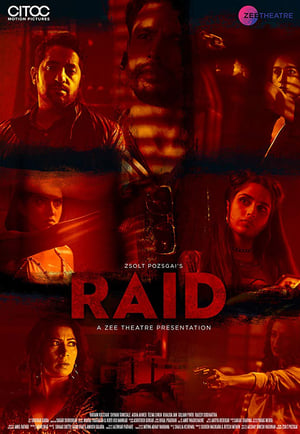 Raid 2019 Hindi Movie [650MB] - Movierulz