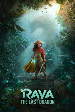 Raya and the Last Dragon 2021 Hindi Dual Audio [940MB] - Movierulz