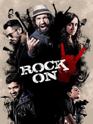 Rock On 2 2016 Full Movie [1.3GB] Download - Movierulz