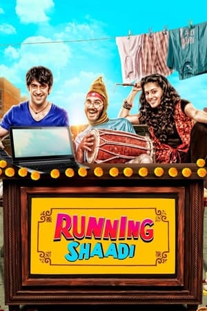 Running Shaadi 2017 300MB Full Movie Download - Movierulz