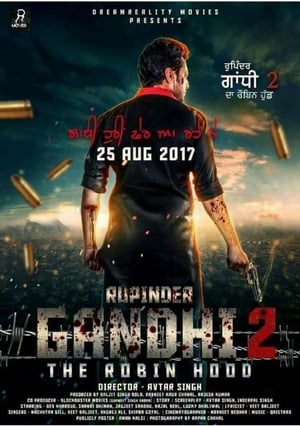 Rupinder Gandhi 2 (2017) Punjabi Movie Download - 1GB - Movierulz