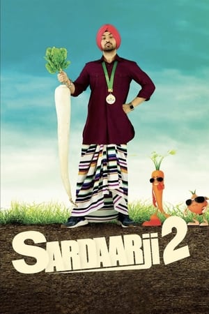 Sardaarji 2 2016 Dual Audio (Hindi - Punjabi) 450MB - Movierulz