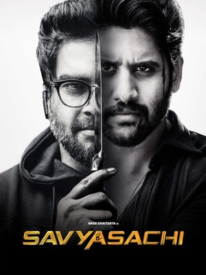 Savyasachi (2018) Hindi Dual Audio [1.2GB] - Movierulz