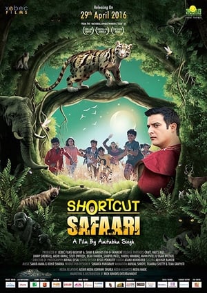 Shortcut Safari (2016) Hindi Movie - [300MB] - Movierulz