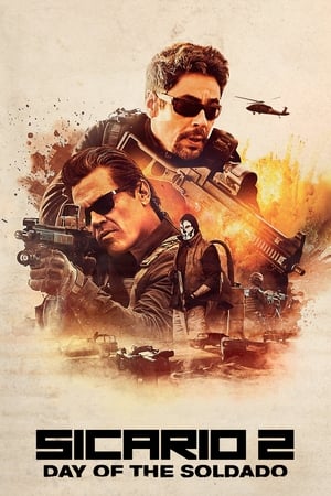 Sicario: Day of the Soldado (2018) Hindi Dual Audio [1GB] - Movierulz
