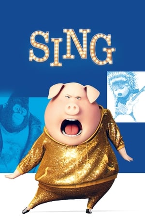 Sing 2016 Hindi Dubbed [1.1 GB] Download - Movierulz