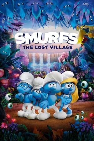 Smurfs The Lost Village 2017 300MB Hindi Dubbed Download - Movierulz