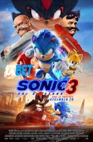 Sonic the Hedgehog 3 (2024) Hindi (MULTI AUDIO) - Movierulz