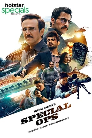 Special OPS (2020) Season 1 All Episodes Hindi [Complete]2020 - Movierulz